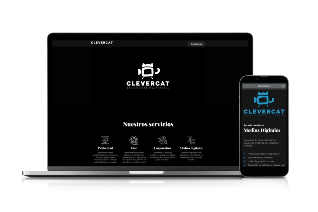 banner Diferencias entre una Página Web y una Landing Page